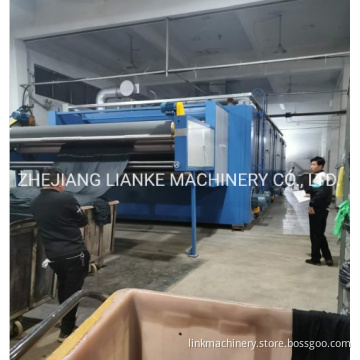 Textile dyeing Drying Machine